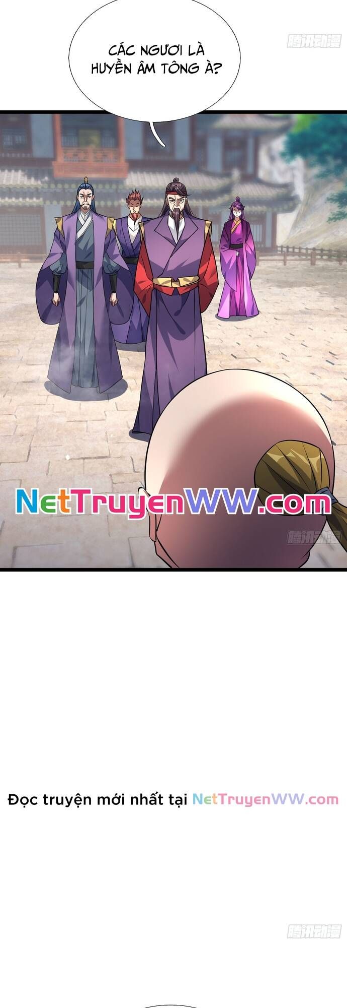 đọc truyện Tiên Làm Nô Thần Là Bộc, Đại Đế Làm Chó Giữ Nhà Chương 9 ảnh 13 tại Thiên Thai Truyện