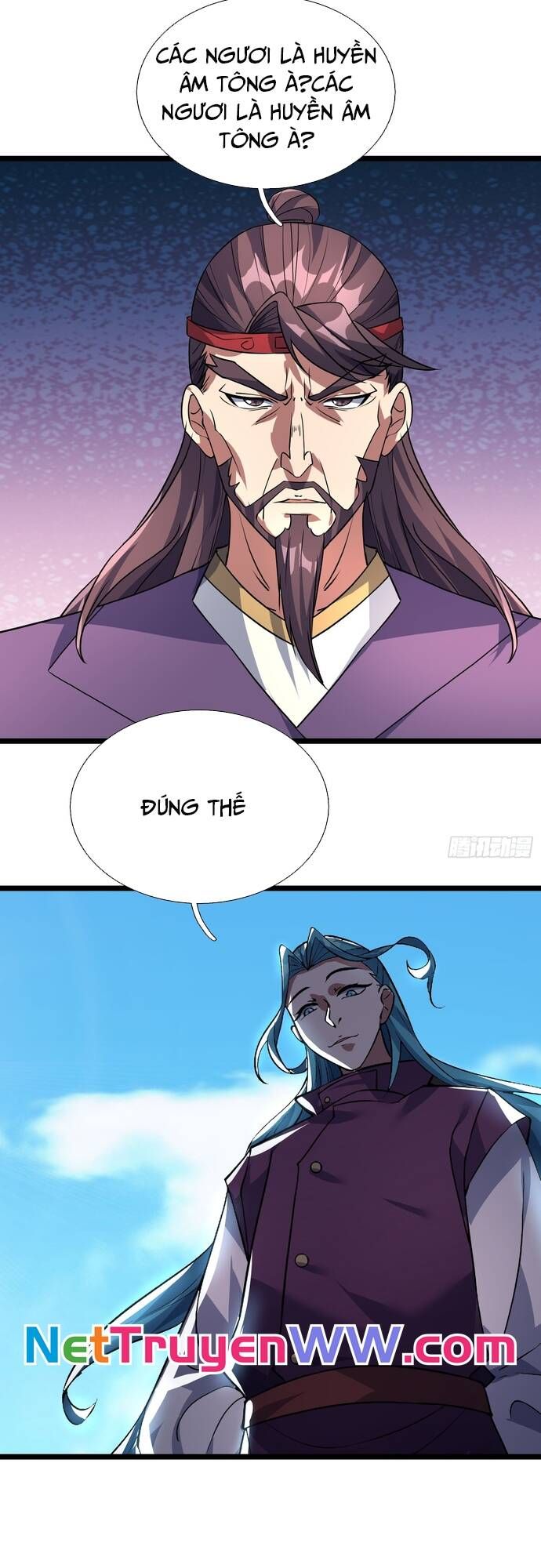 đọc truyện Tiên Làm Nô Thần Là Bộc, Đại Đế Làm Chó Giữ Nhà Chương 9 ảnh 14 tại Thiên Thai Truyện