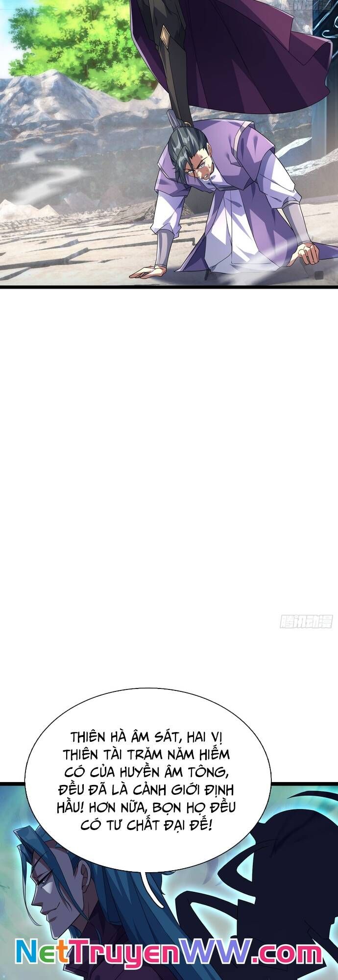 đọc truyện Tiên Làm Nô Thần Là Bộc, Đại Đế Làm Chó Giữ Nhà Chương 9 ảnh 17 tại Thiên Thai Truyện