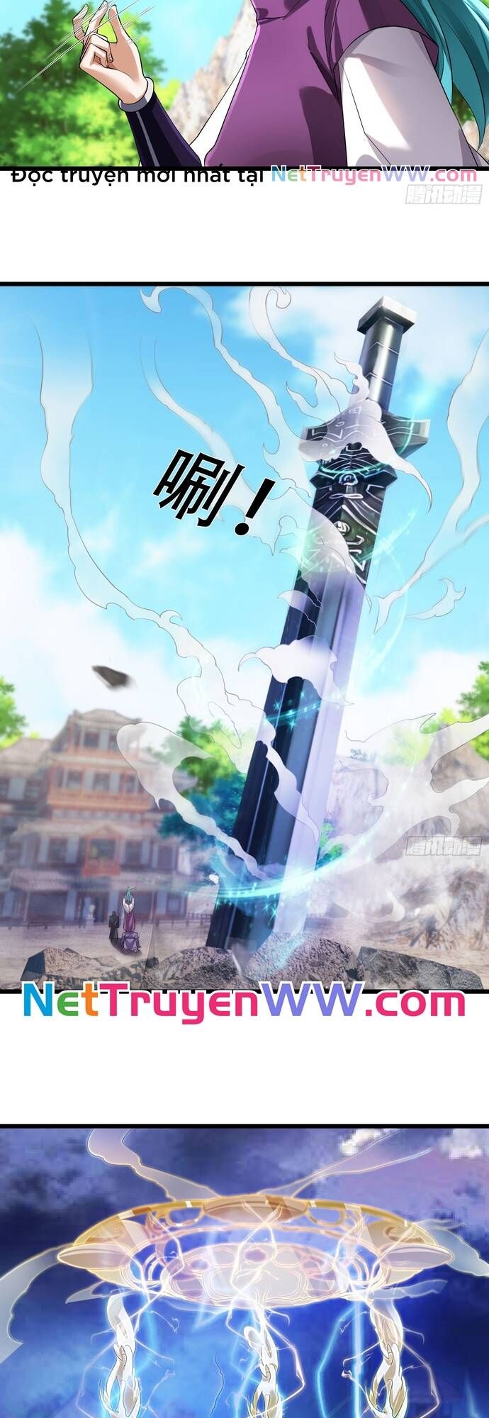 đọc truyện Tiên Làm Nô Thần Là Bộc, Đại Đế Làm Chó Giữ Nhà Chương 9 ảnh 19 tại Thiên Thai Truyện