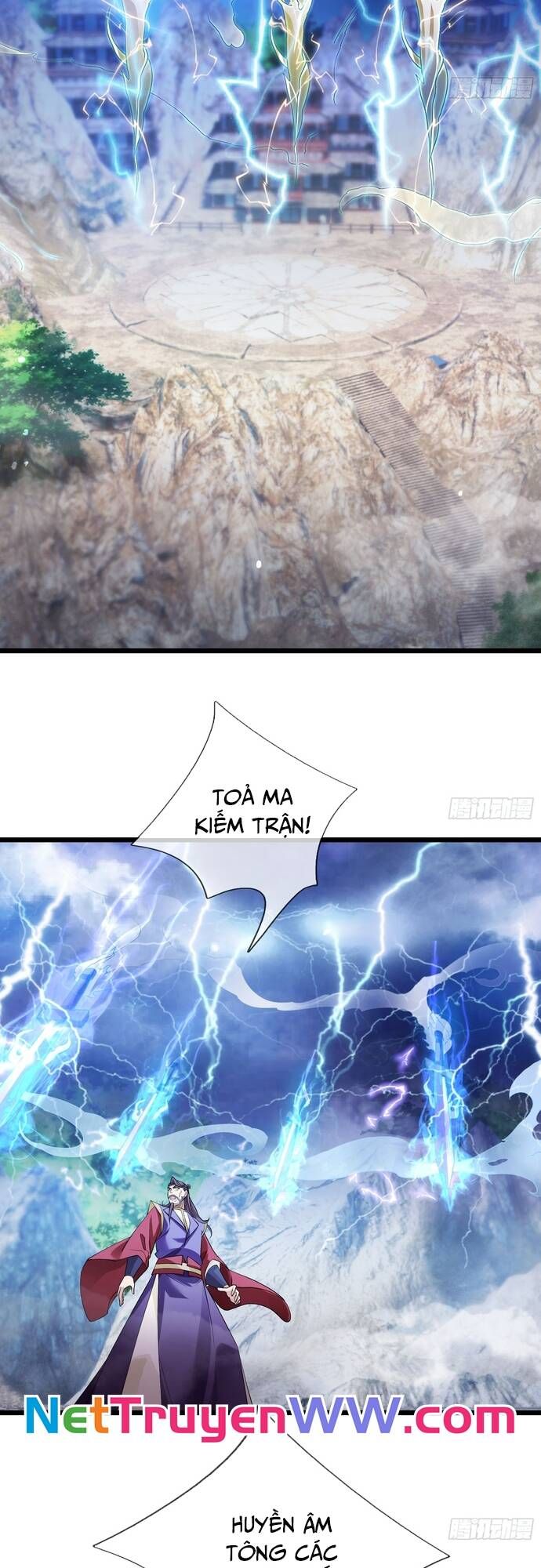 đọc truyện Tiên Làm Nô Thần Là Bộc, Đại Đế Làm Chó Giữ Nhà Chương 9 ảnh 20 tại Thiên Thai Truyện