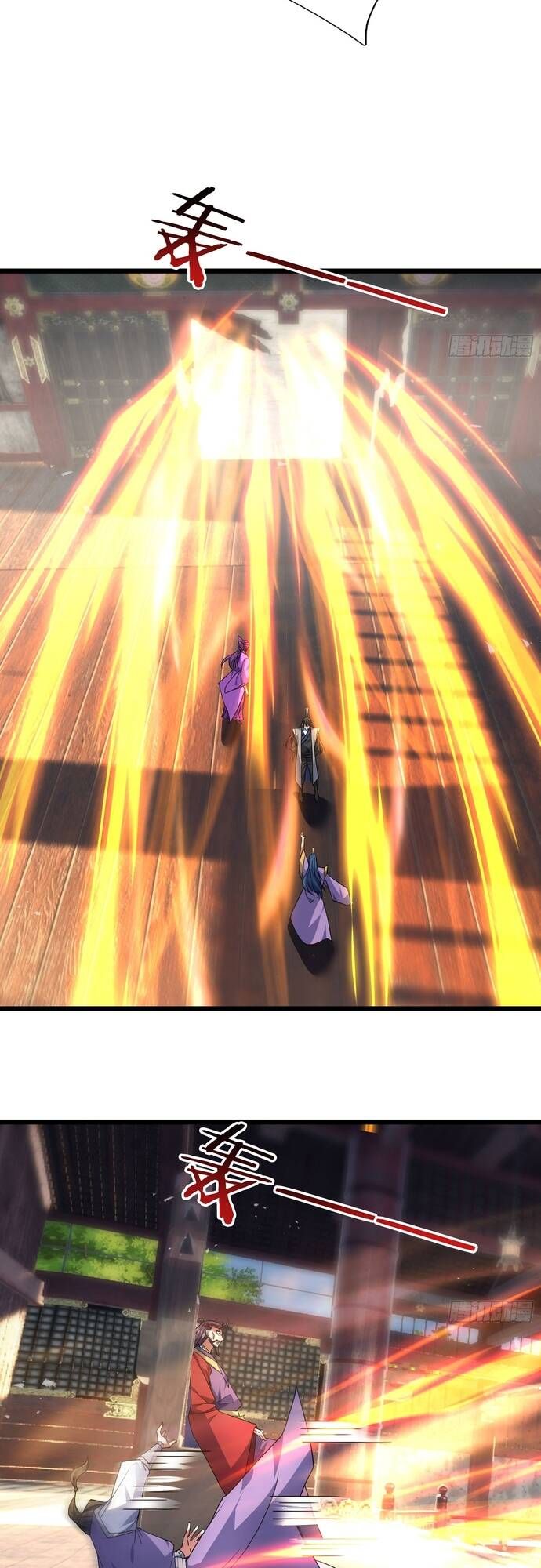 đọc truyện Tiên Làm Nô Thần Là Bộc, Đại Đế Làm Chó Giữ Nhà Chương 9 ảnh 4 tại Thiên Thai Truyện