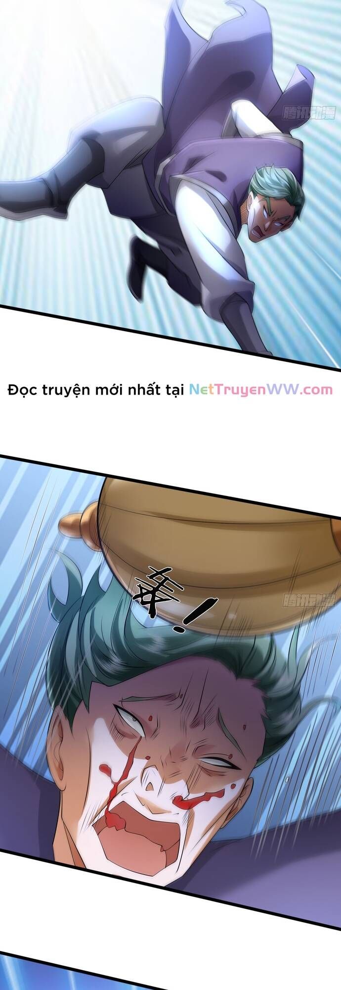 đọc truyện Tiên Làm Nô Thần Là Bộc, Đại Đế Làm Chó Giữ Nhà Chương 9 ảnh 27 tại Thiên Thai Truyện