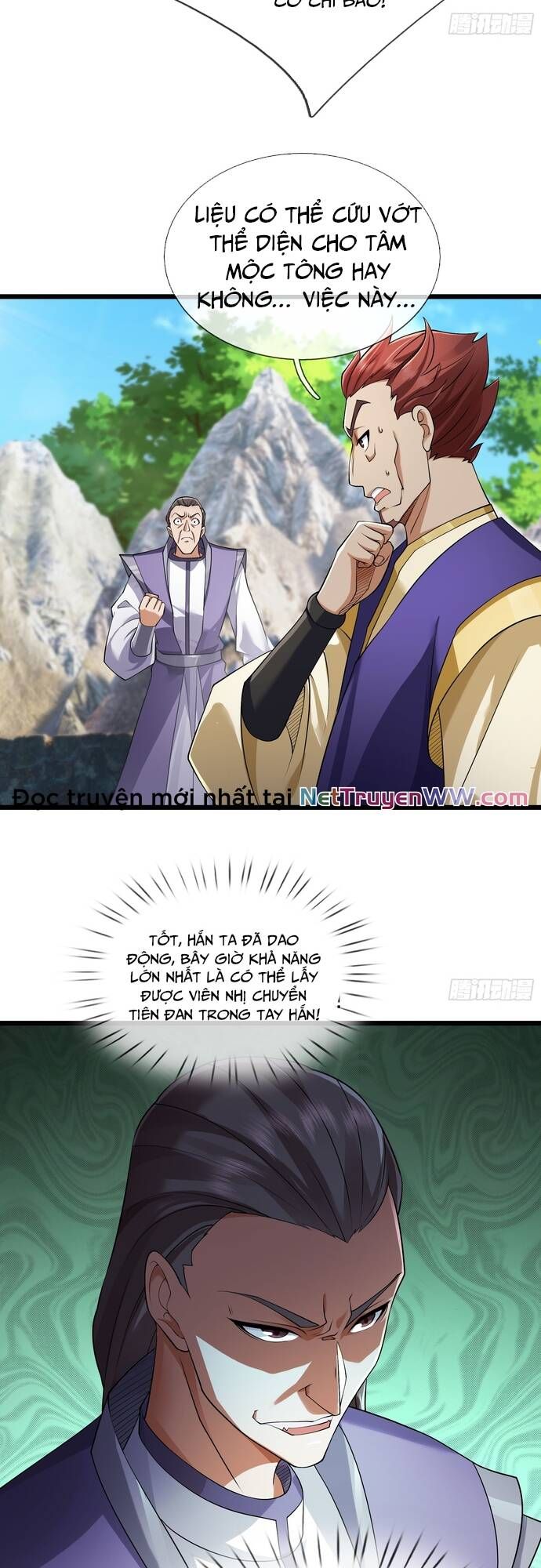 đọc truyện Tiên Làm Nô Thần Là Bộc, Đại Đế Làm Chó Giữ Nhà Chương 9 ảnh 32 tại Thiên Thai Truyện