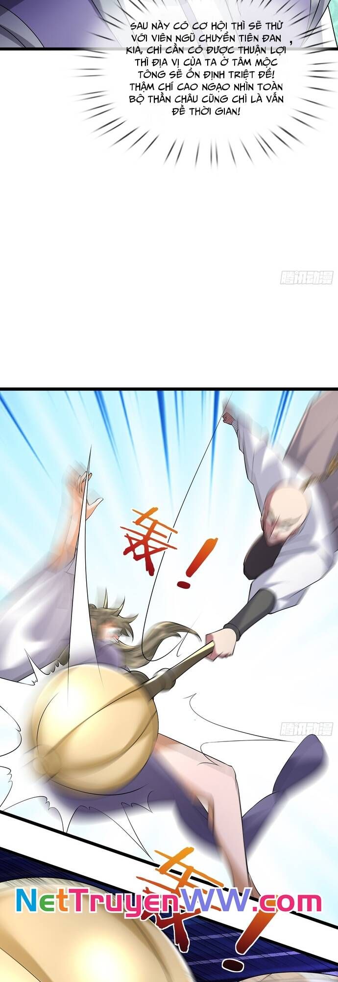 đọc truyện Tiên Làm Nô Thần Là Bộc, Đại Đế Làm Chó Giữ Nhà Chương 9 ảnh 33 tại Thiên Thai Truyện