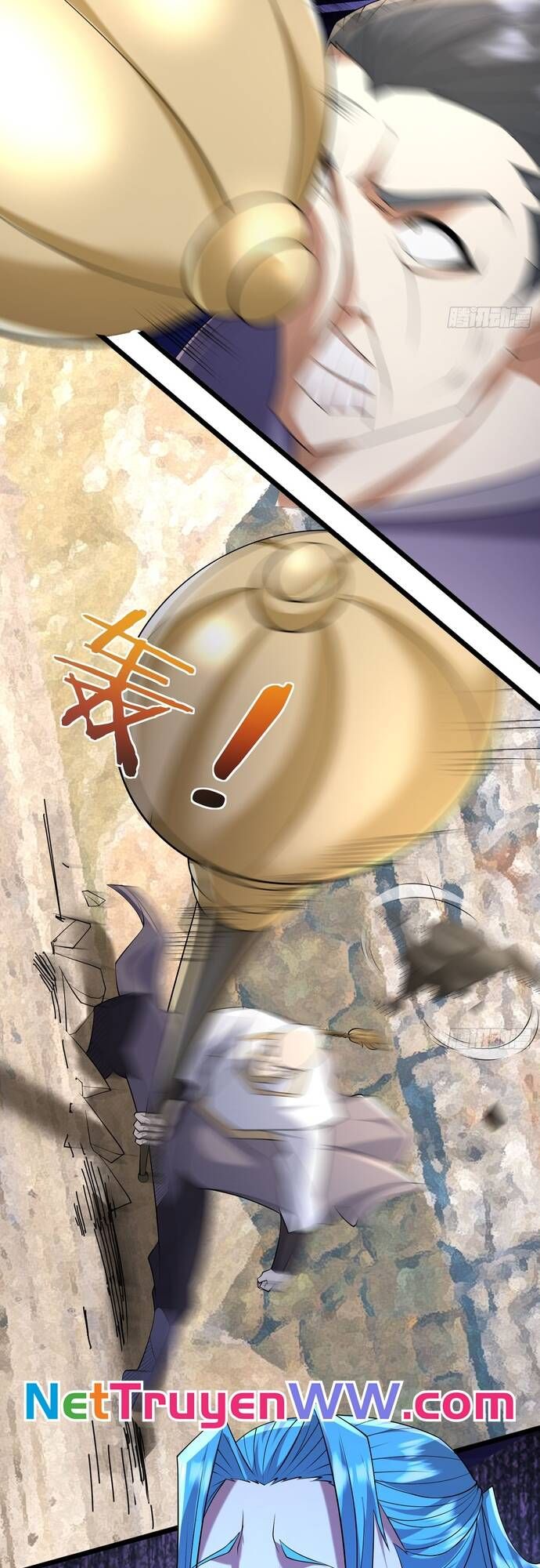 đọc truyện Tiên Làm Nô Thần Là Bộc, Đại Đế Làm Chó Giữ Nhà Chương 9 ảnh 34 tại Thiên Thai Truyện