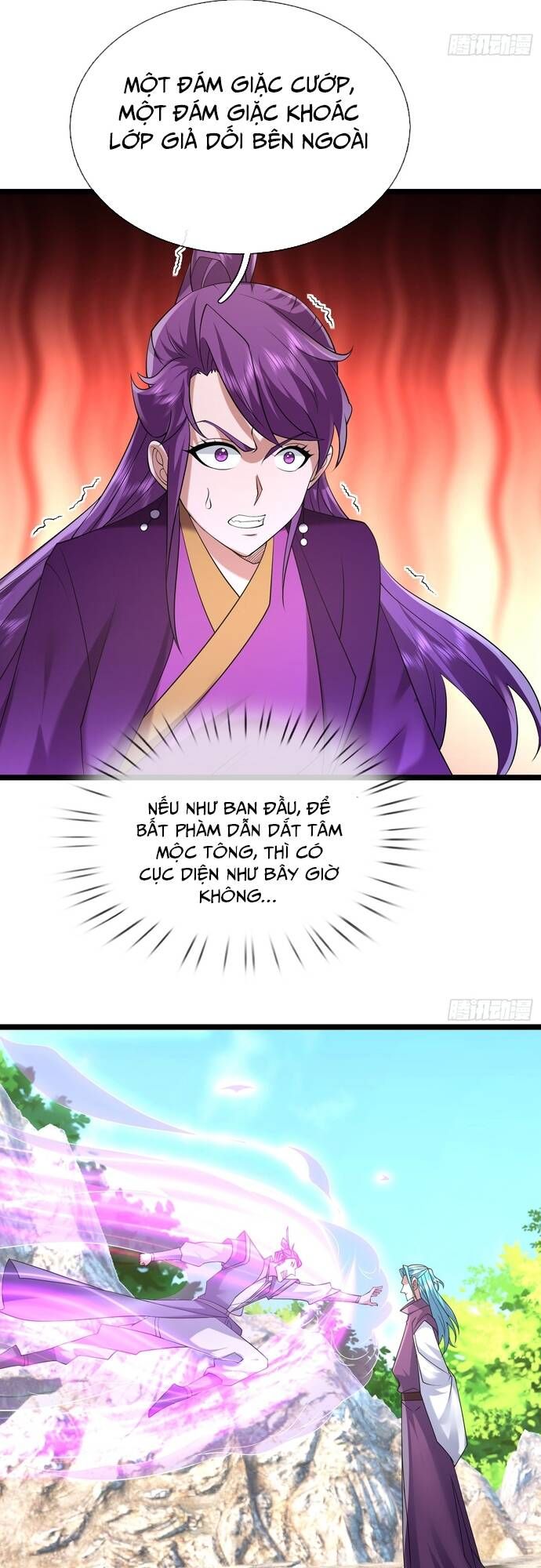 đọc truyện Tiên Làm Nô Thần Là Bộc, Đại Đế Làm Chó Giữ Nhà Chương 9 ảnh 38 tại Thiên Thai Truyện