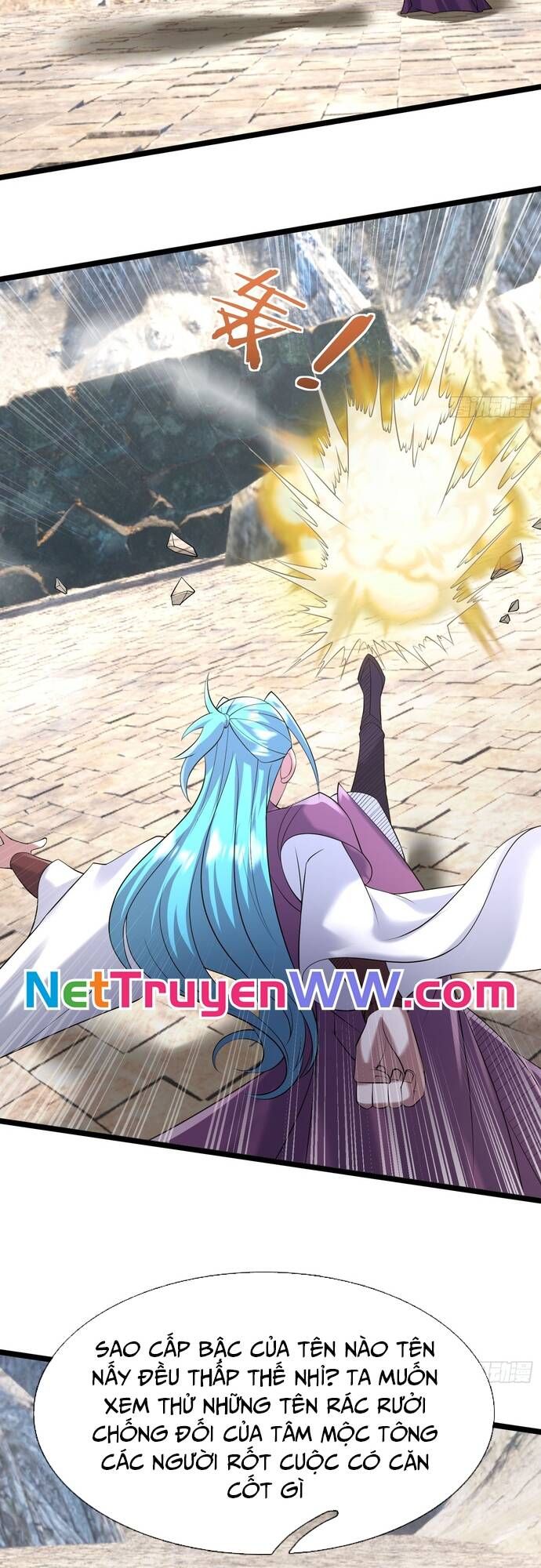 đọc truyện Tiên Làm Nô Thần Là Bộc, Đại Đế Làm Chó Giữ Nhà Chương 9 ảnh 39 tại Thiên Thai Truyện