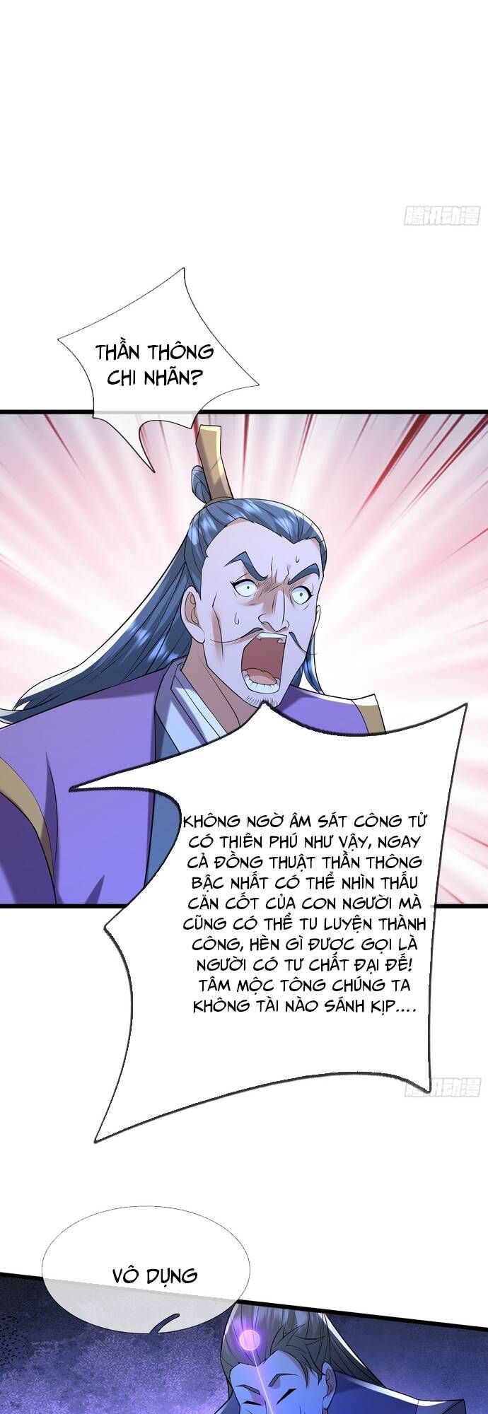 đọc truyện Tiên Làm Nô Thần Là Bộc, Đại Đế Làm Chó Giữ Nhà Chương 9 ảnh 41 tại Thiên Thai Truyện