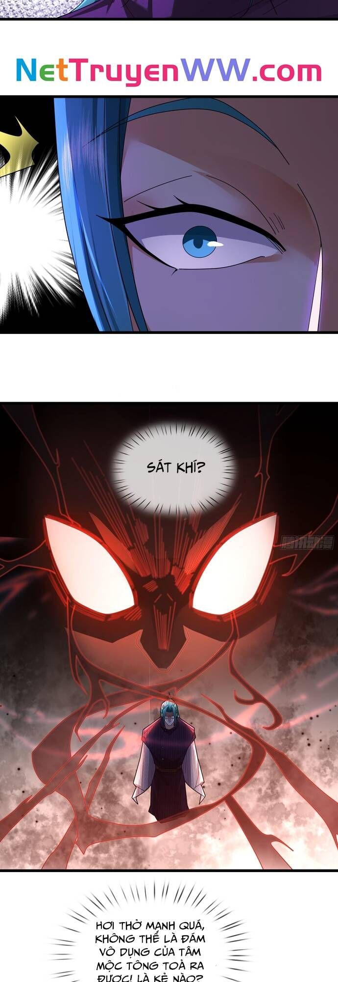 đọc truyện Tiên Làm Nô Thần Là Bộc, Đại Đế Làm Chó Giữ Nhà Chương 9 ảnh 48 tại Thiên Thai Truyện