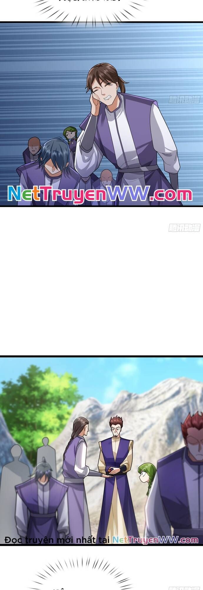đọc truyện Tiên Làm Nô Thần Là Bộc, Đại Đế Làm Chó Giữ Nhà Chương 9 ảnh 49 tại Thiên Thai Truyện