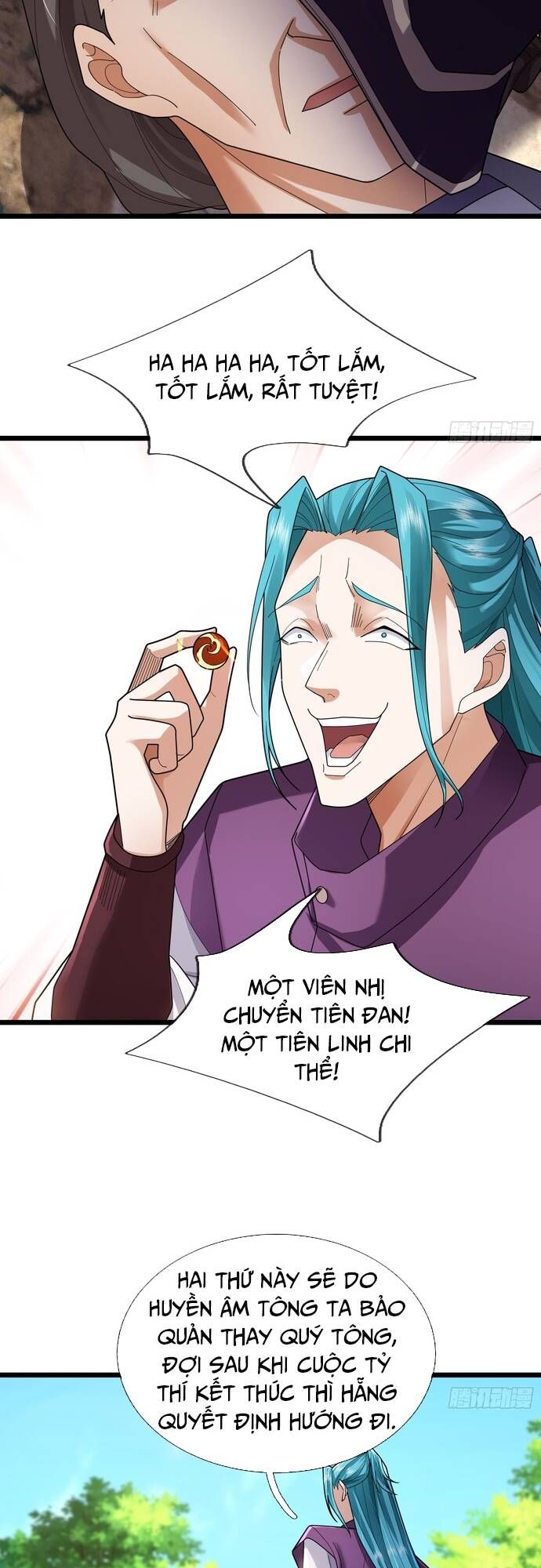 đọc truyện Tiên Làm Nô Thần Là Bộc, Đại Đế Làm Chó Giữ Nhà Chương 9 ảnh 54 tại Thiên Thai Truyện