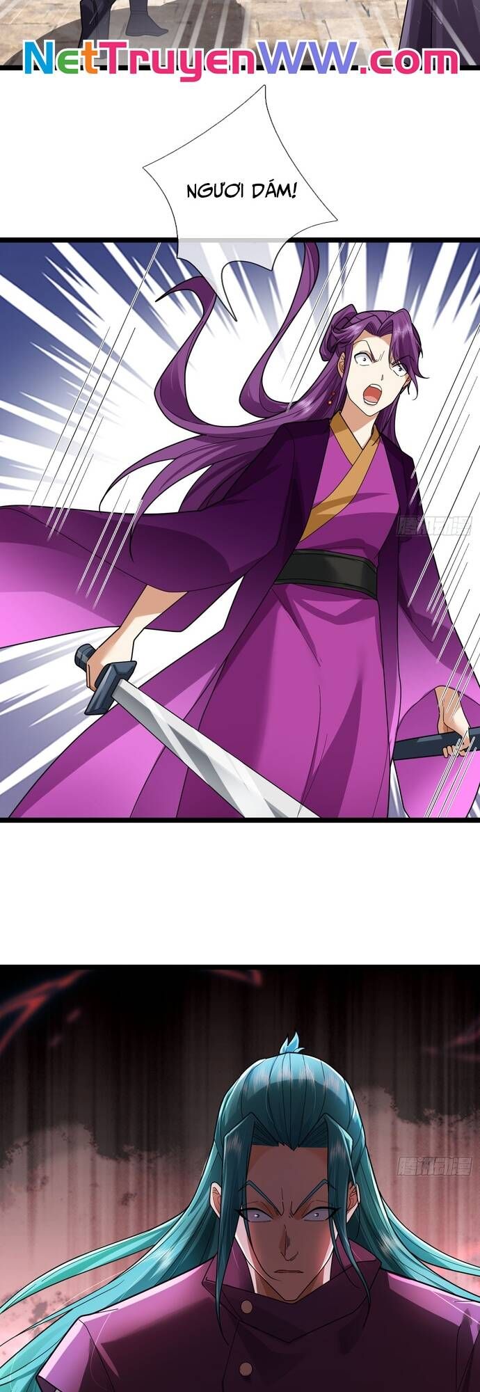 đọc truyện Tiên Làm Nô Thần Là Bộc, Đại Đế Làm Chó Giữ Nhà Chương 9 ảnh 57 tại Thiên Thai Truyện