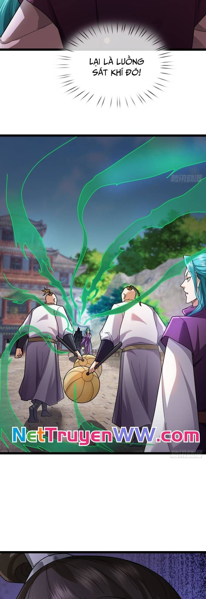 đọc truyện Tiên Làm Nô Thần Là Bộc, Đại Đế Làm Chó Giữ Nhà Chương 9 ảnh 58 tại Thiên Thai Truyện