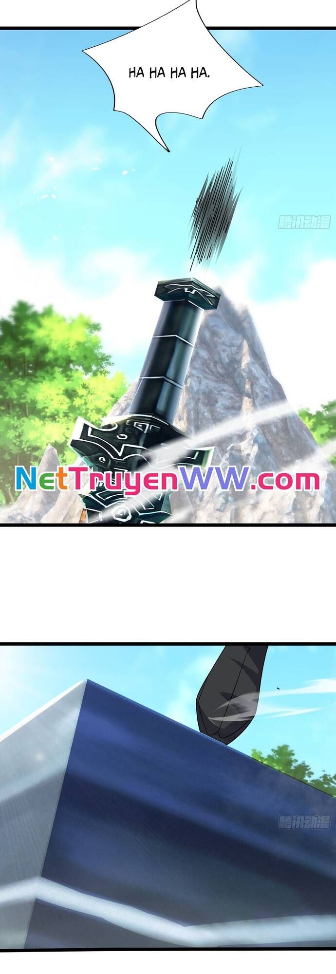 đọc truyện Tiên Làm Nô Thần Là Bộc, Đại Đế Làm Chó Giữ Nhà Chương 9 ảnh 8 tại Thiên Thai Truyện