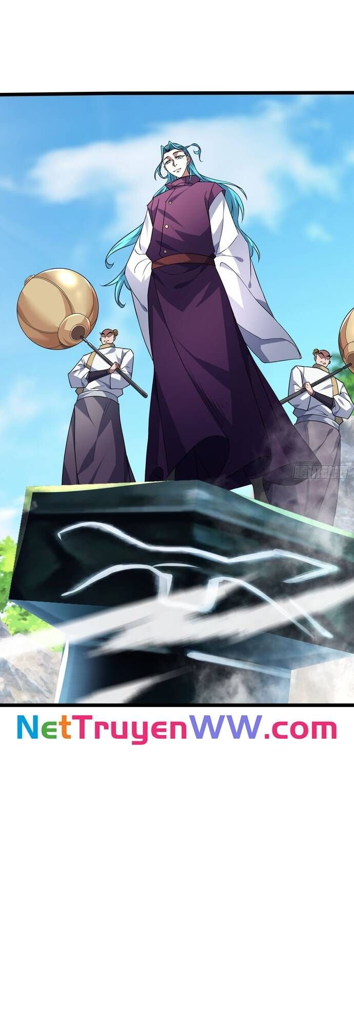 đọc truyện Tiên Làm Nô Thần Là Bộc, Đại Đế Làm Chó Giữ Nhà Chương 9 ảnh 9 tại Thiên Thai Truyện