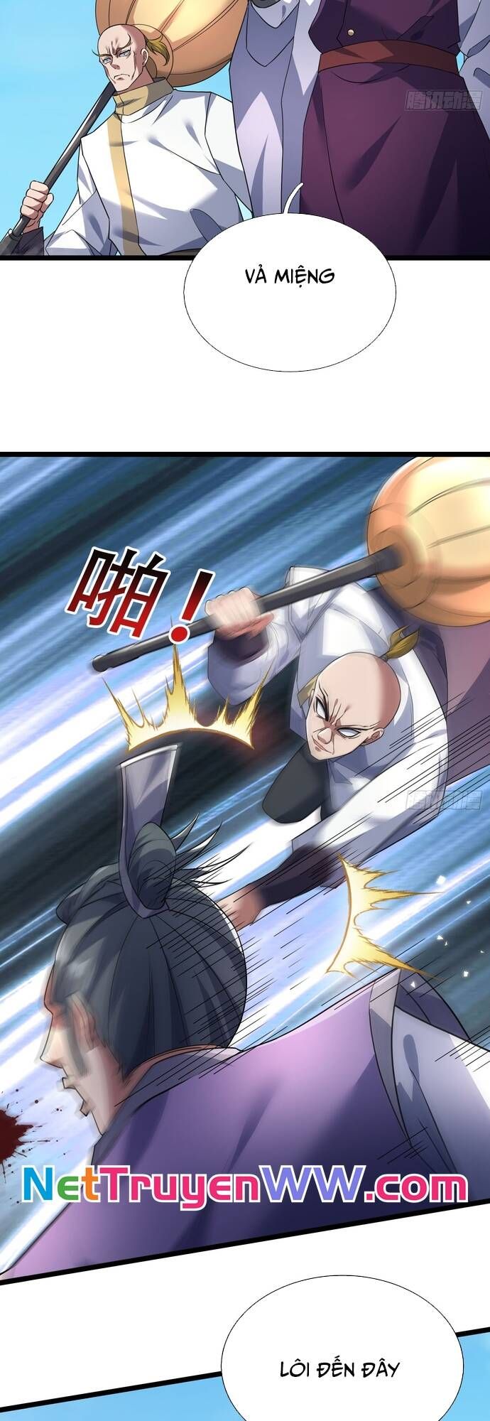 đọc truyện Tiên Làm Nô Thần Là Bộc, Đại Đế Làm Chó Giữ Nhà Chương 9 ảnh 11 tại Thiên Thai Truyện