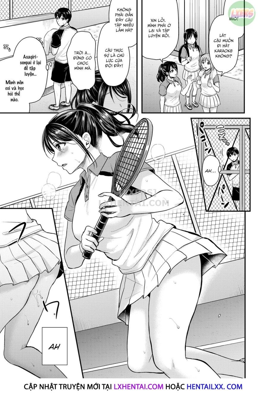 Tiến Lên Oneshot page 7 - Giả Dược