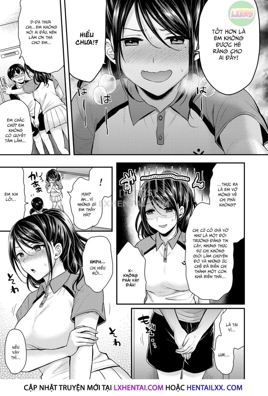 Tiến Lên Oneshot page 9 - Giả Dược
