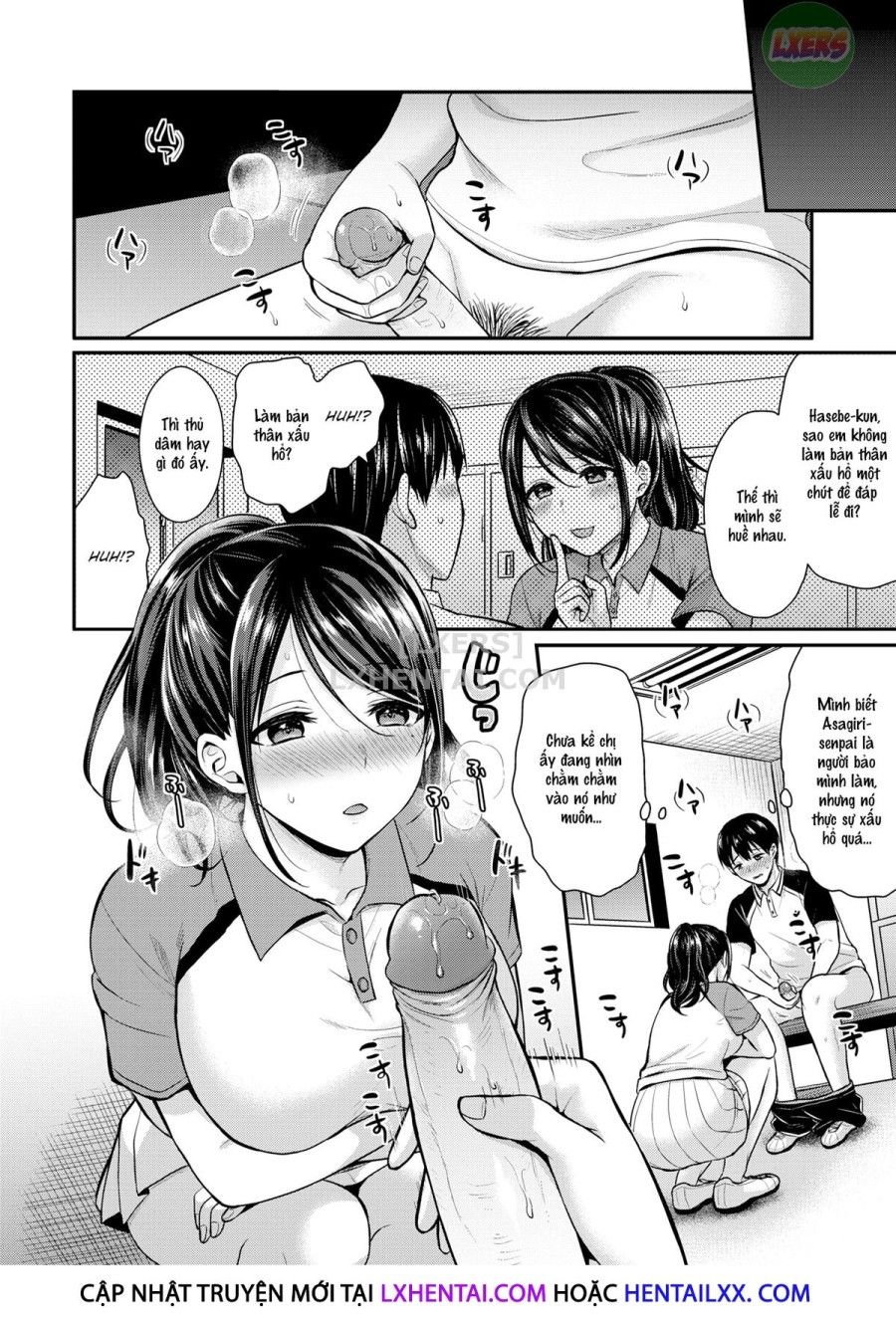 Tiến Lên Oneshot page 10 - Giả Dược