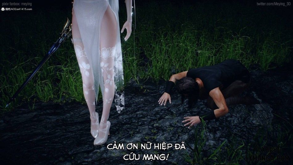 Tiên Nữ Sa Ngã Chương 1.1 page 31 - Giả Dược