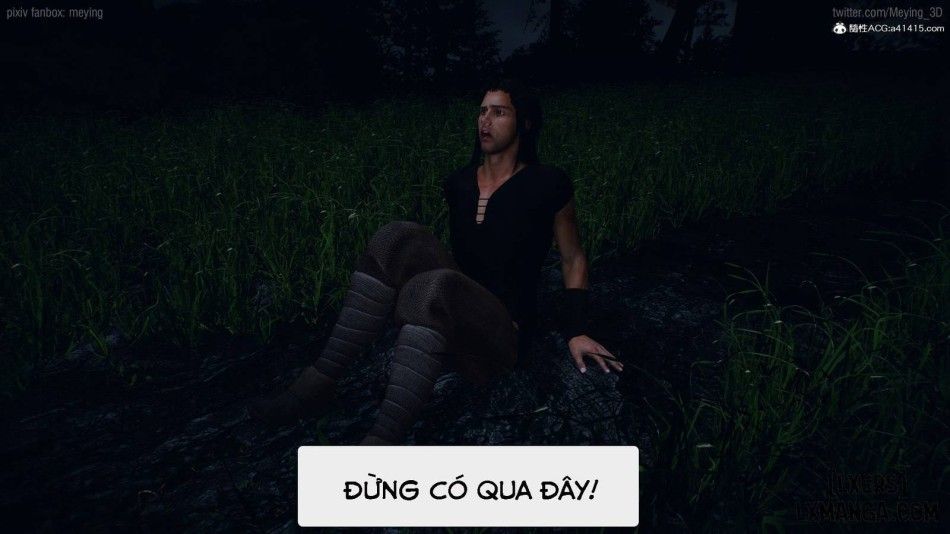 Tiên Nữ Sa Ngã Chương 1.1 page 10 - Giả Dược