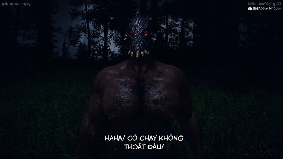 Tiên Nữ Sa Ngã Chương 1.2 page 18 - Giả Dược