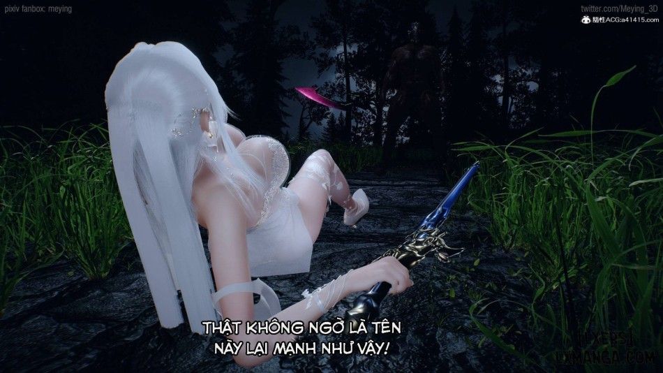 Tiên Nữ Sa Ngã Chương 1.2 page 3 - Giả Dược