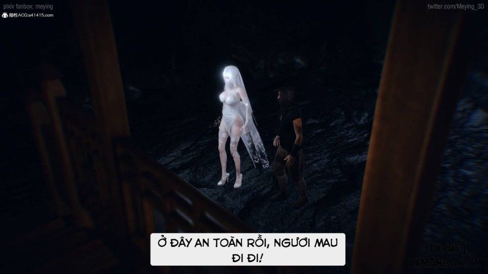 Tiên Nữ Sa Ngã Chương 1.2 page 22 - Giả Dược