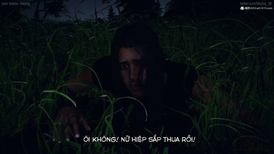 Tiên Nữ Sa Ngã Chương 1.2 page 4 - Giả Dược