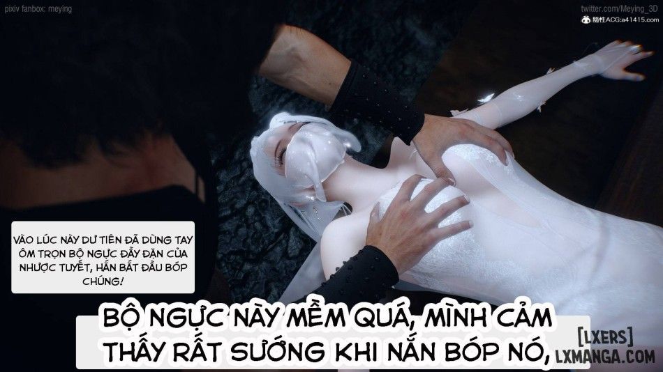 Tiên Nữ Sa Ngã Chương 1.2 page 41 - Giả Dược