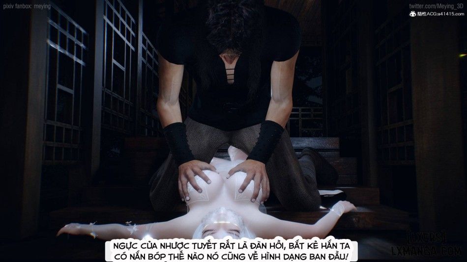 Tiên Nữ Sa Ngã Chương 1.2 page 49 - Giả Dược