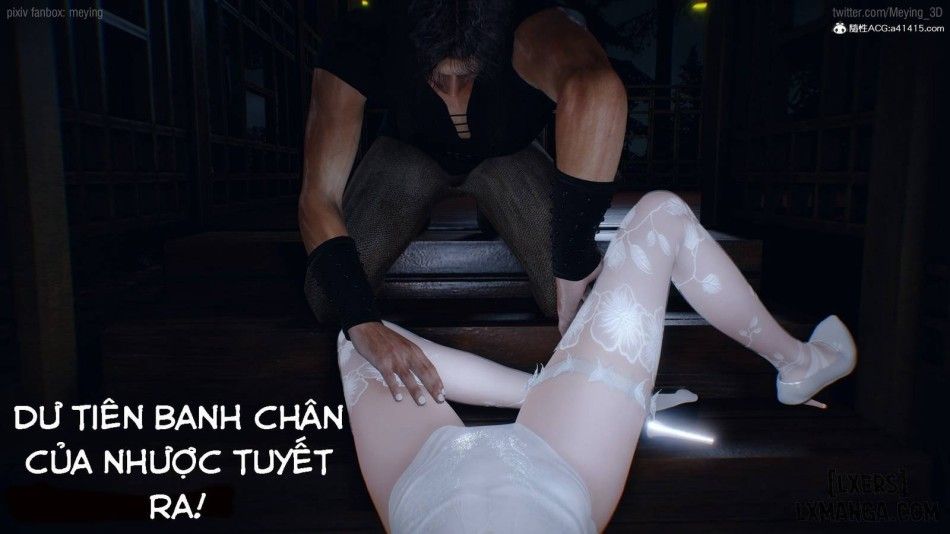 Tiên Nữ Sa Ngã Chương 1.2 page 57 - Giả Dược