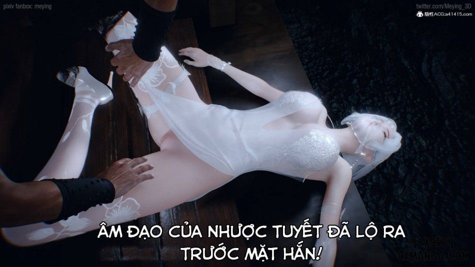 Tiên Nữ Sa Ngã Chương 1.2 page 59 - Giả Dược