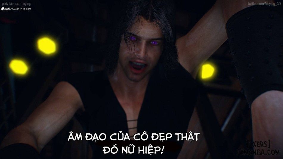 Tiên Nữ Sa Ngã Chương 1.2 page 60 - Giả Dược