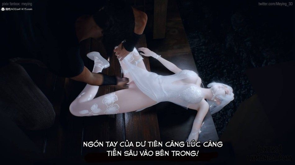 Tiên Nữ Sa Ngã Chương 1.2 page 73 - Giả Dược