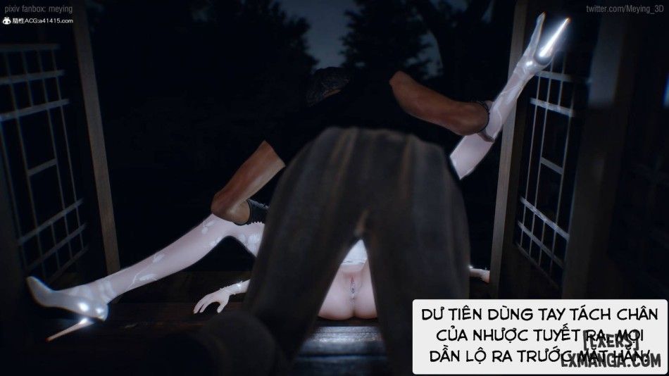 Tiên Nữ Sa Ngã Chương 1.2 page 79 - Giả Dược