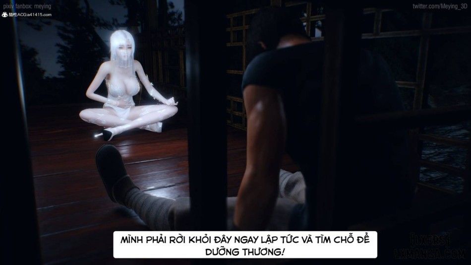 Tiên Nữ Sa Ngã Chương 2.1 page 13 - Giả Dược