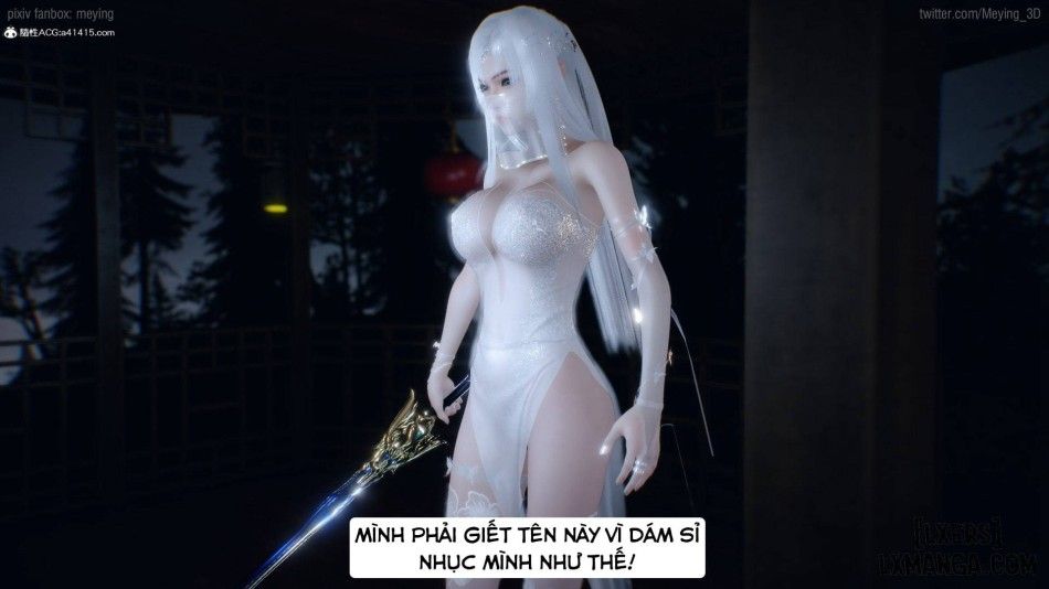 Tiên Nữ Sa Ngã Chương 2.1 page 15 - Giả Dược