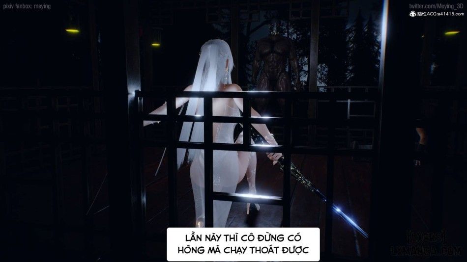Tiên Nữ Sa Ngã Chương 2.1 page 25 - Giả Dược