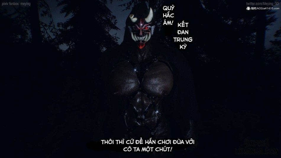 Tiên Nữ Sa Ngã Chương 2.1 page 27 - Giả Dược