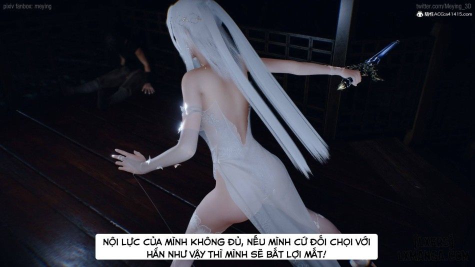 Tiên Nữ Sa Ngã Chương 2.1 page 53 - Giả Dược