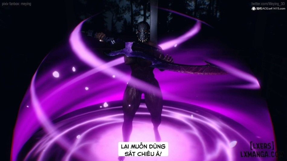 Tiên Nữ Sa Ngã Chương 2.1 page 59 - Giả Dược