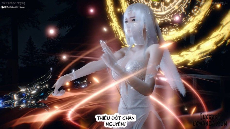 Tiên Nữ Sa Ngã Chương 2.1 page 63 - Giả Dược