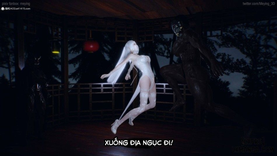 Tiên Nữ Sa Ngã Chương 2.1 page 77 - Giả Dược