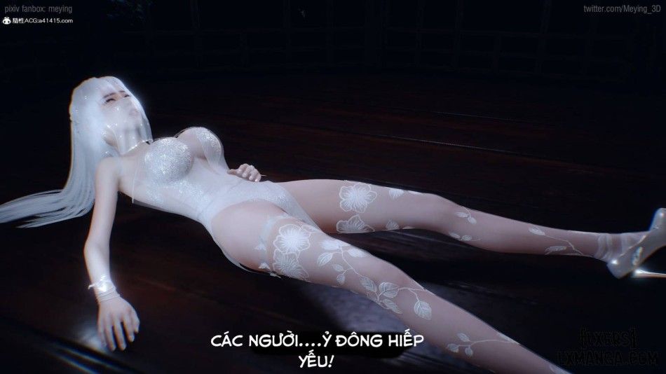 Tiên Nữ Sa Ngã Chương 2.1 page 80 - Giả Dược