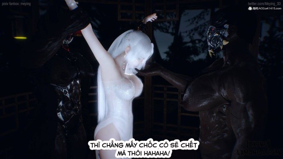 Tiên Nữ Sa Ngã Chương 2.2 page 14 - Giả Dược