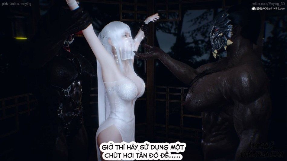Tiên Nữ Sa Ngã Chương 2.2 page 15 - Giả Dược