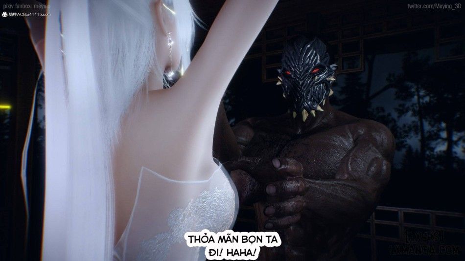 Tiên Nữ Sa Ngã Chương 2.2 page 16 - Giả Dược