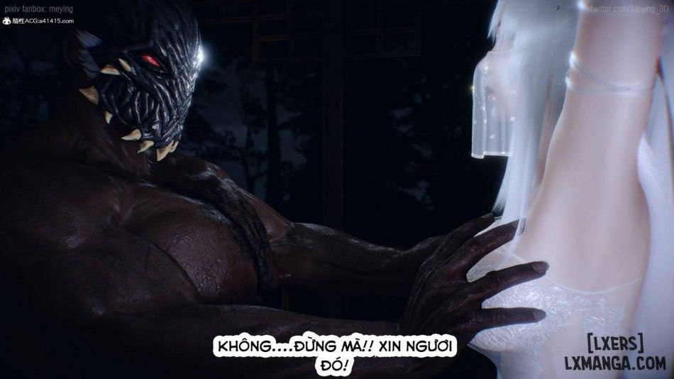 Tiên Nữ Sa Ngã Chương 2.2 page 18 - Giả Dược